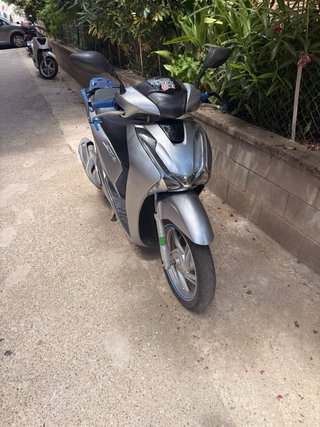 honda sh 125i