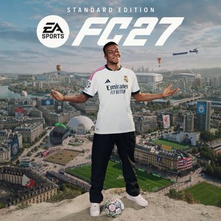 EA Sports FC 27 PS5 Standard Edition