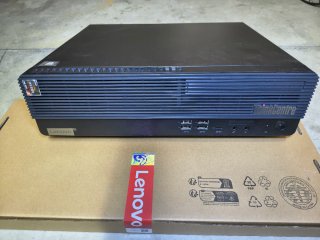 Ordenador Completo Lenovo Ryzen 5 32GB SSD 24" W11
