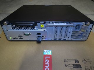 Ordenador Completo Lenovo Ryzen 5 32GB SSD 24" W11