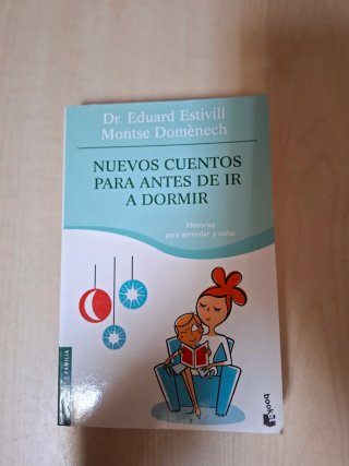 Nuevos cuentos para antes de ir a dormir.