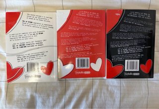 Trilogía Canciones para Paula (Blue Jeans)