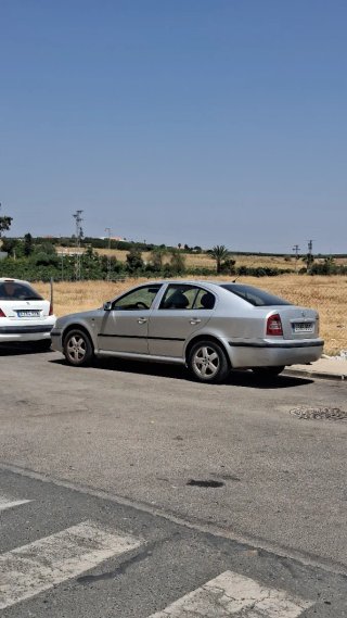 Skoda Octavia 2002
