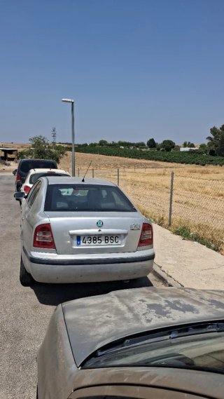 Skoda Octavia 2002