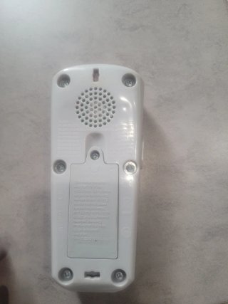 Mando tv Fisher-Price para bebés