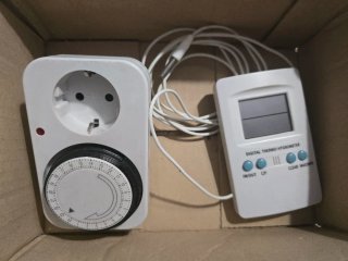 Pack Completo de Cultivo Indoor Armario, LED, etc.