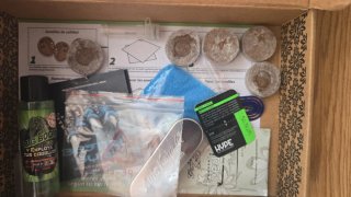 Pack Completo de Cultivo Indoor Armario, LED, etc.