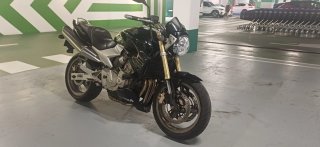 Honda CB 600 Hornet 2006 Negra/Plata