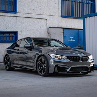 BMW M4 2015
