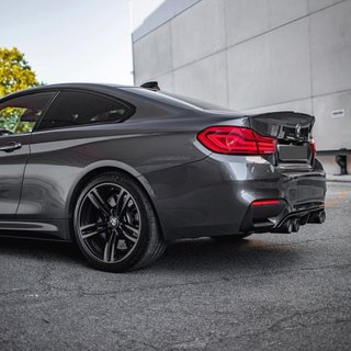 BMW M4 2015