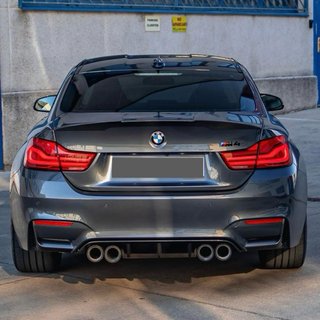 BMW M4 2015