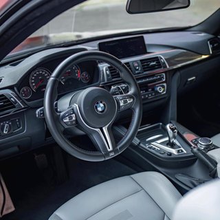 BMW M4 2015