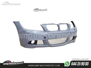 PARAGOLPES DELANTERO BMW SERIE 3 E90/91 RESTYLING PACK M CON PDC/SRA