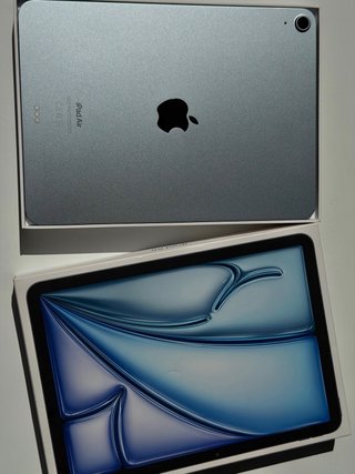 iPad Air 11” M2 128GB Wi-Fi Azul