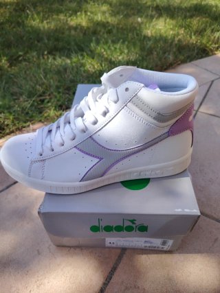 Sneakers Diadora Game P Hi Donna