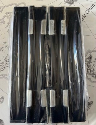 Set de 4 Patas Cuadradas para Somier