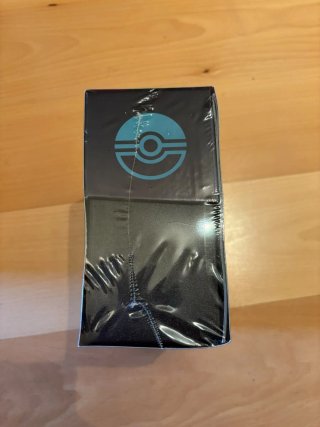 Elite Trainer Box Pokémon Phantasmal Flames