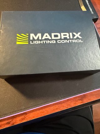 Cabezal Móvil LED Pixel