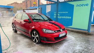 Volkswagen Golf 2016