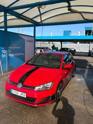 Volkswagen Golf 2016