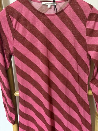 Vestido Scalpers de Rayas