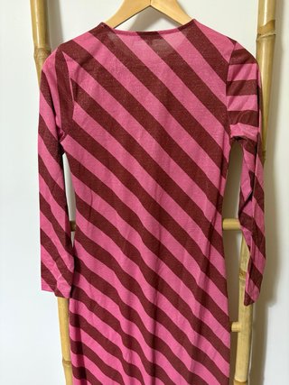 Vestido Scalpers de Rayas