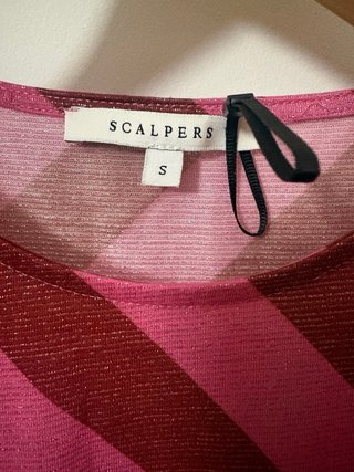 Vestido Scalpers de Rayas