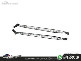 ESTRIBERAS LATERALES PARA KIA SPORTAGE