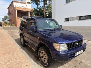 Toyota Land Cruiser 1997