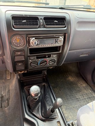 Toyota Land Cruiser 1997