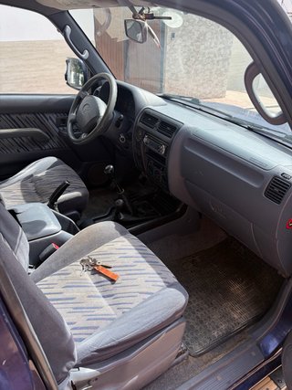 Toyota Land Cruiser 1997
