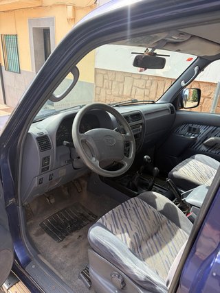 Toyota Land Cruiser 1997