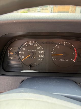 Toyota Land Cruiser 1997