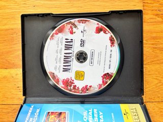 DVD Mamma Mia! La Película