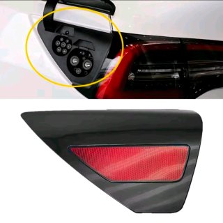 Porta Carregamento Tesla Model 3/Y