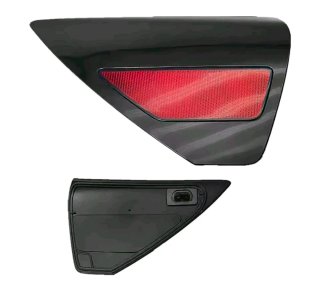 Porta Carregamento Tesla Model 3/Y