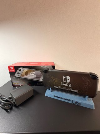 DISPONIBLE!! Switch Lite Edición Perla y Diamante