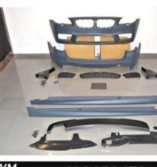 Kit De Carrocería BMW F11 13-16 LCI Look M5
