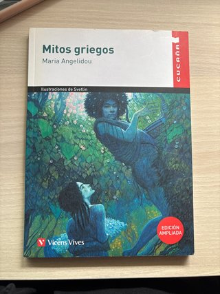 Mitos griegos