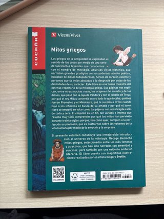 Mitos griegos
