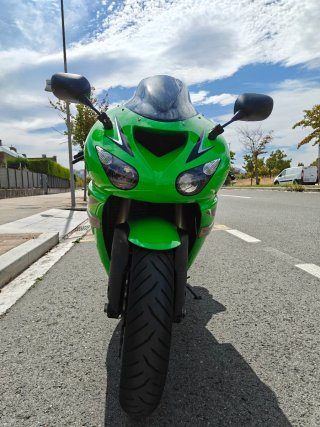 Kawasaki ZX 10R Ninja