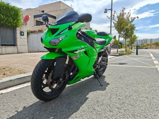 Kawasaki ZX 10R Ninja