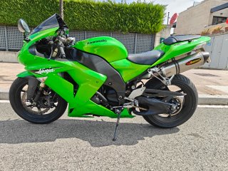 Kawasaki ZX 10R Ninja