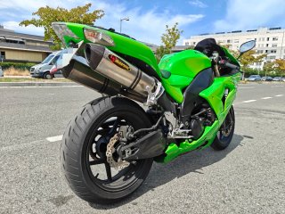 Kawasaki ZX 10R Ninja