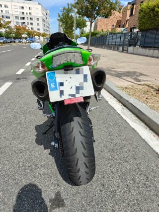 Kawasaki ZX 10R Ninja