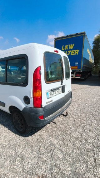 Renault Kangoo 2006