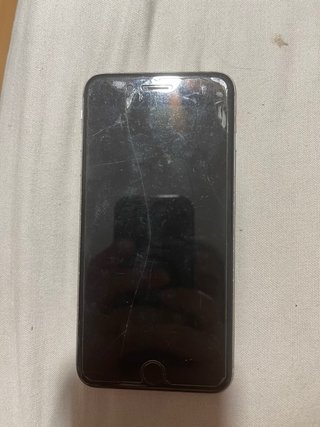 iPhone X Negro