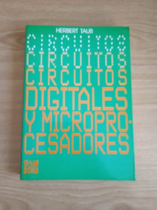 Circuitos digitales y microprocesadores
