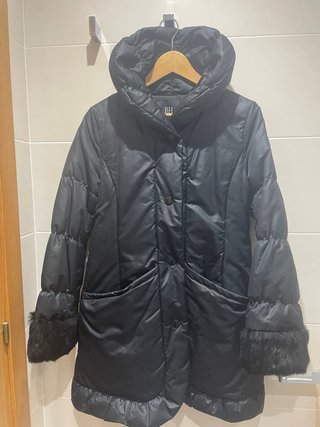 Plumífero Negro Pedro del Hierro
