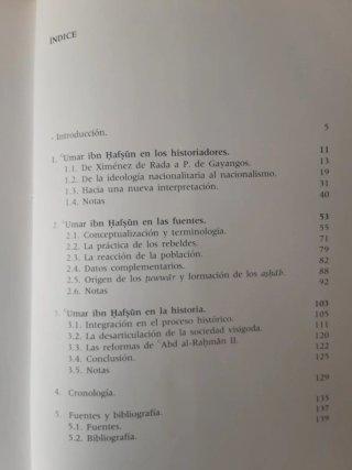 Entre el feudalismo y el Islam. Umar Ibn Hafsun en